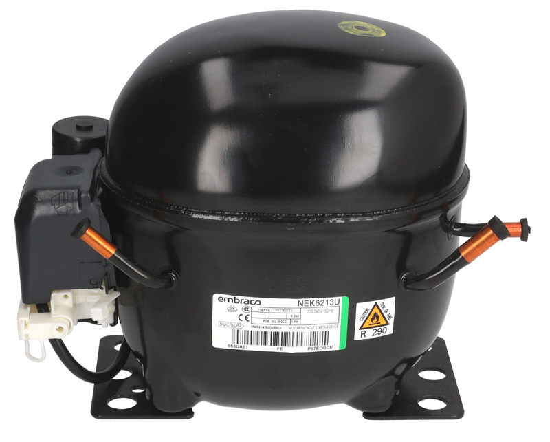 COMPRESSORE EMBRACO NEK6213U