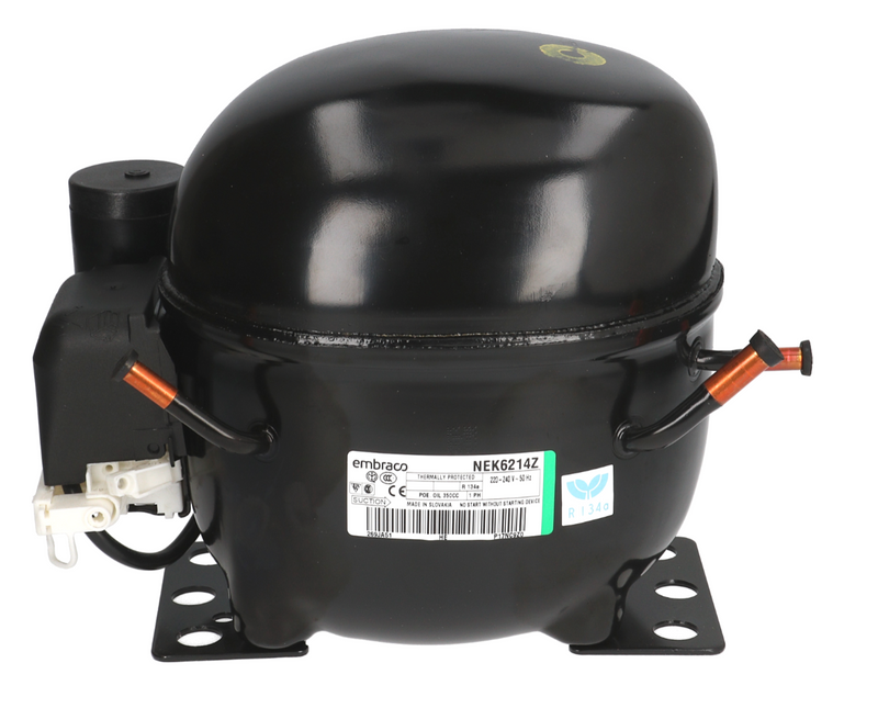 COMPRESSORE EMBRACO NEK6214Z