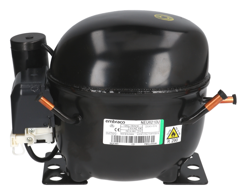 COMPRESSORE EMBRACO NEU6210U
