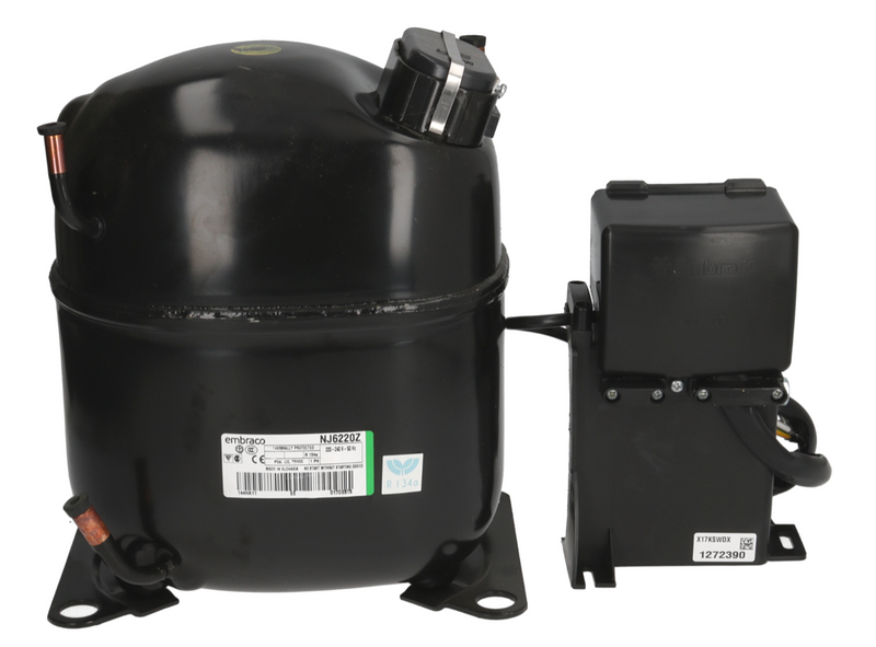 COMPRESSORE EMBRACO NJ6220Z