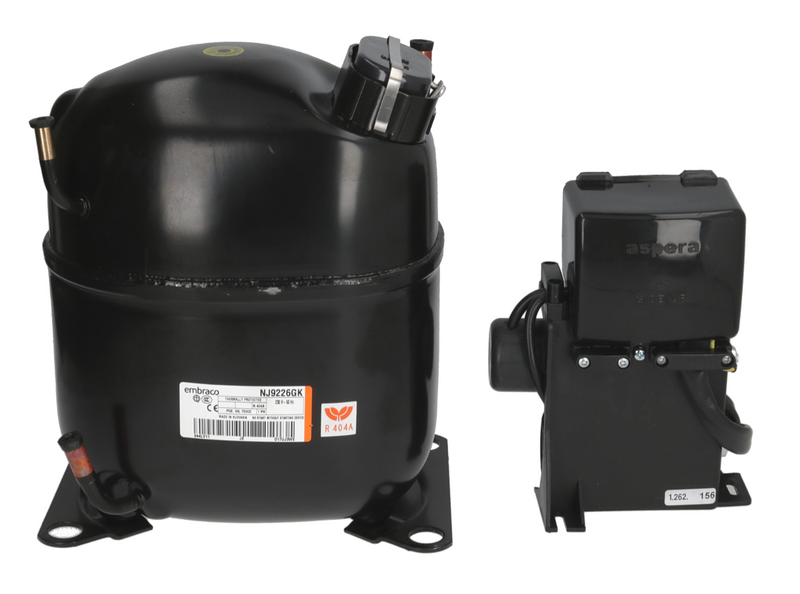 COMPRESSORE EMBRACO NJ9226GK