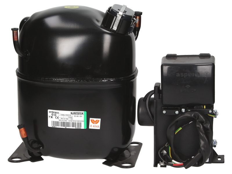 COMPRESSORE EMBRACO NJ9232GK
