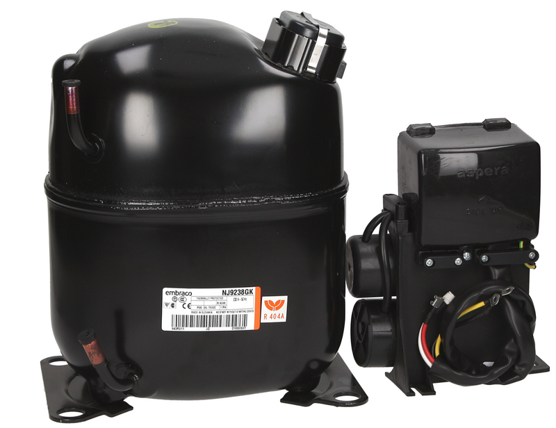 COMPRESSORE EMBRACO NJ9238GK