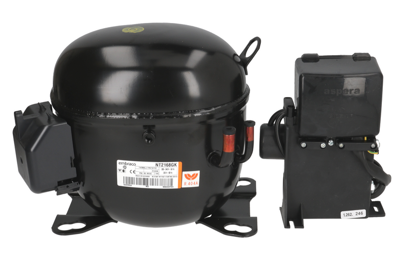 COMPRESSORE EMBRACO NT2178GK