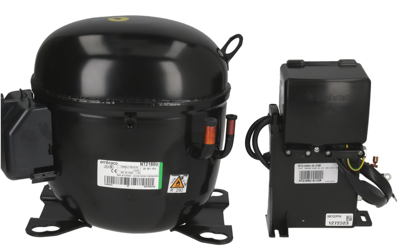 COMPRESSORE EMBRACO NT2180U