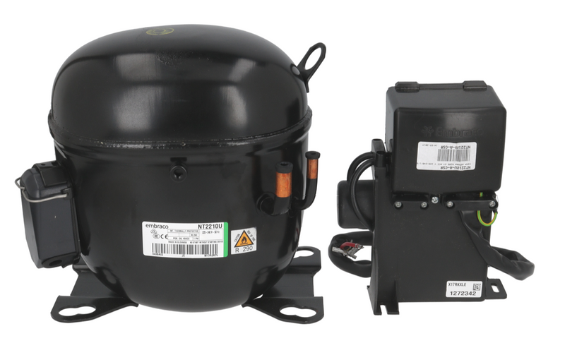 COMPRESSORE EMBRACO NT2210U
