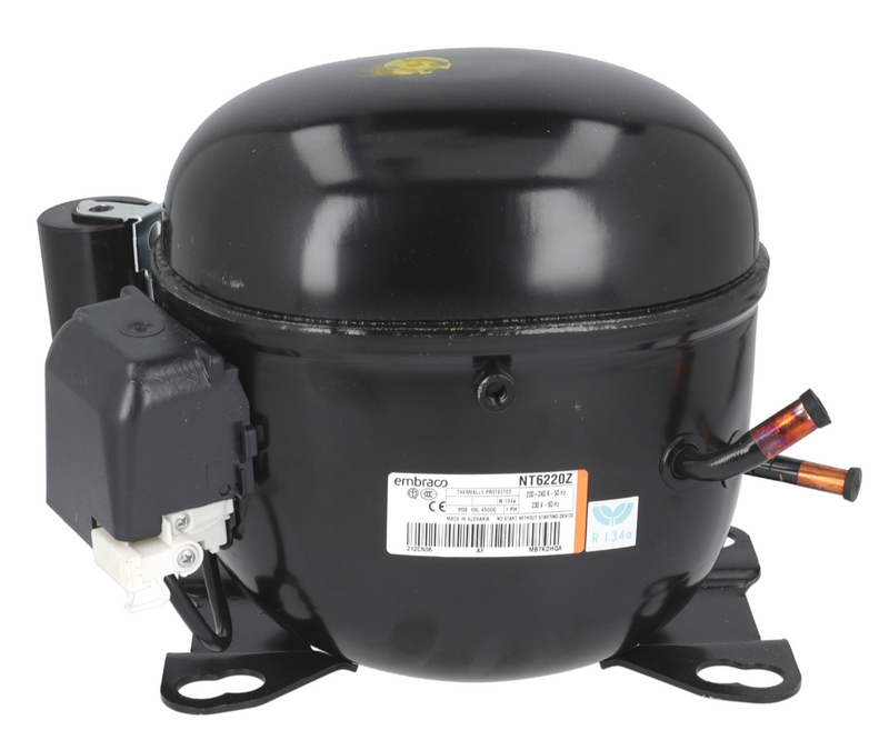COMPRESSORE EMBRACO NT6220Z