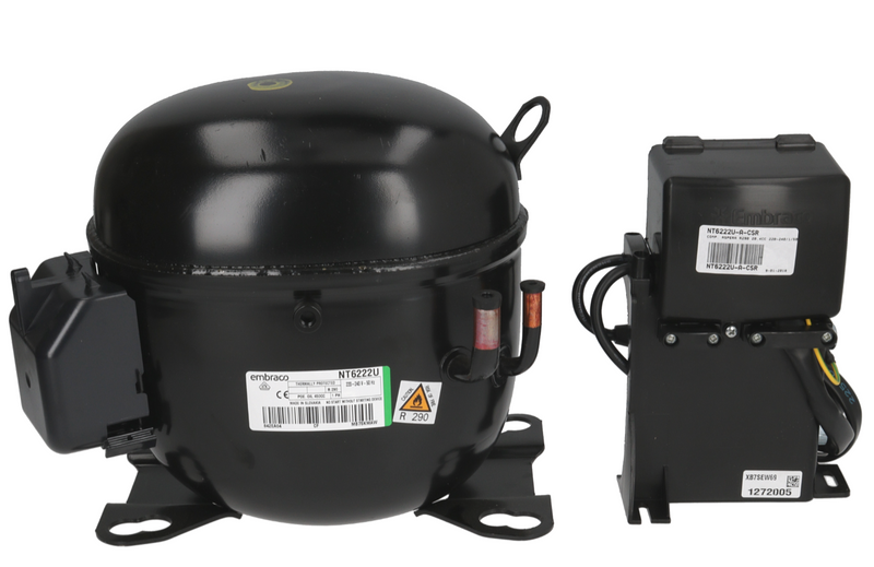 COMPRESSORE EMBRACO NT6222U