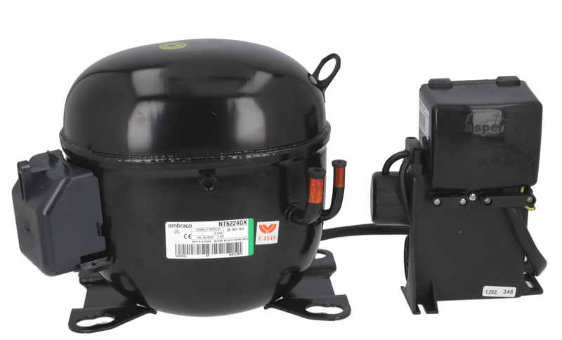 COMPRESSORE EMBRACO NT6224GK