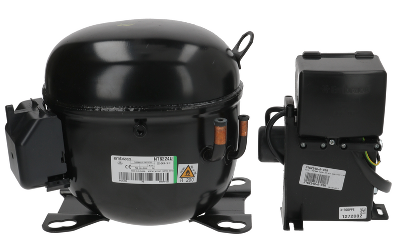 COMPRESSORE EMBRACO NT6224U