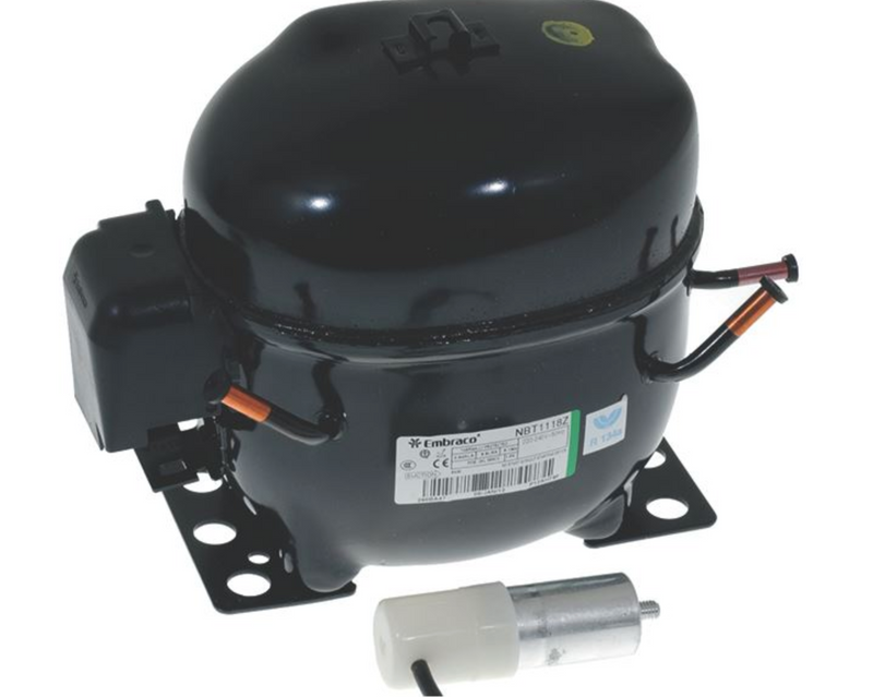 COMPRESSORE EMBRACO NEK1118Z