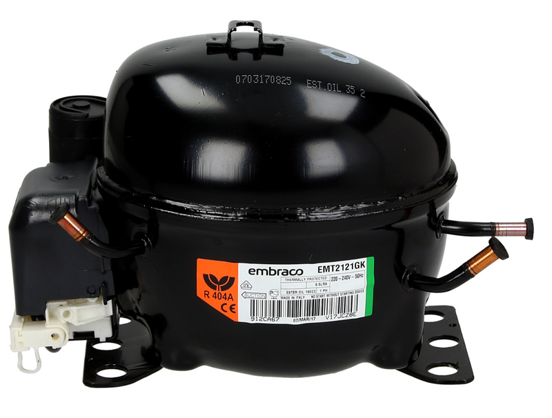 COMPRESSORE EMBRACO EMT2121GK