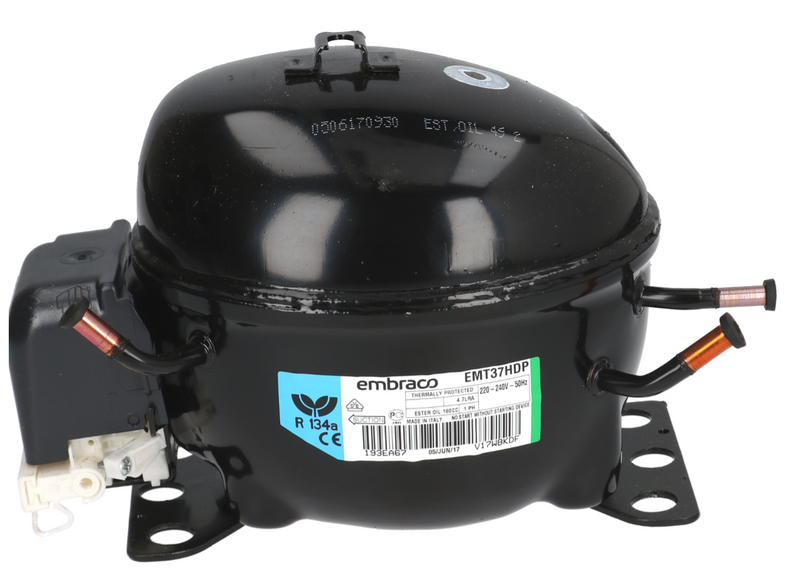 COMPRESSORE EMBRACO EMT37HDP