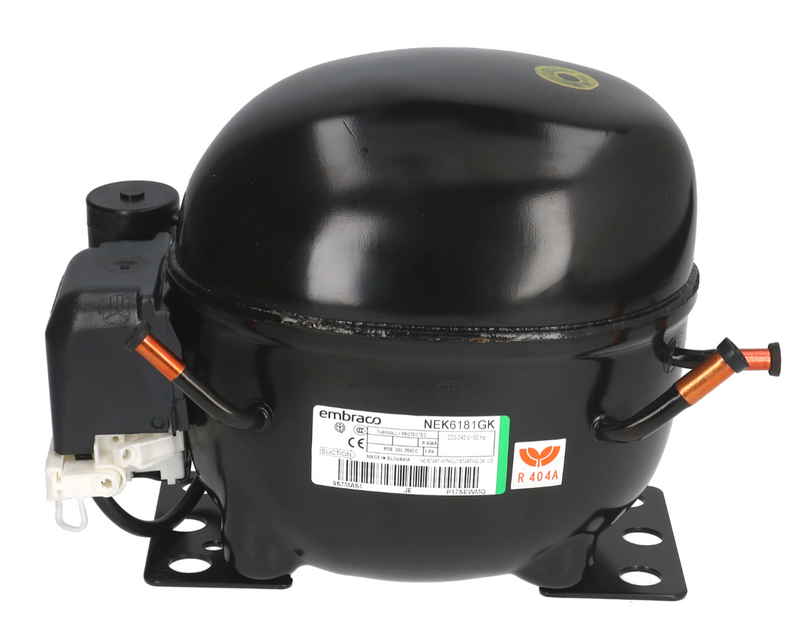 COMPRESSORE EMBRACO NEK6181GK