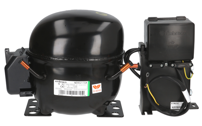 COMPRESSORE EMBRACO NEK6217GK