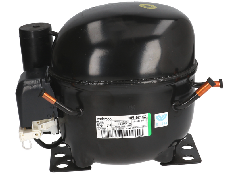 COMPRESSORE EMBRACO NEU6214Z