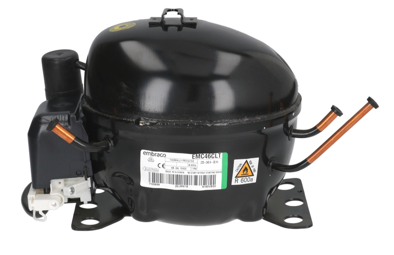 COMPRESSORE EMBRACO EM2C46CLT RSCR