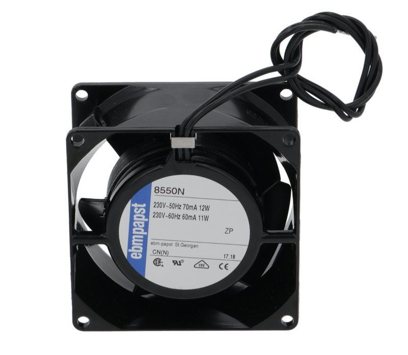 VENTOLA ASSIALE EBM-PAPST 8550N