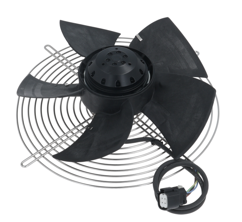 VENTOLA ASSIALE EBM-PAPST A4E300 AS72-17