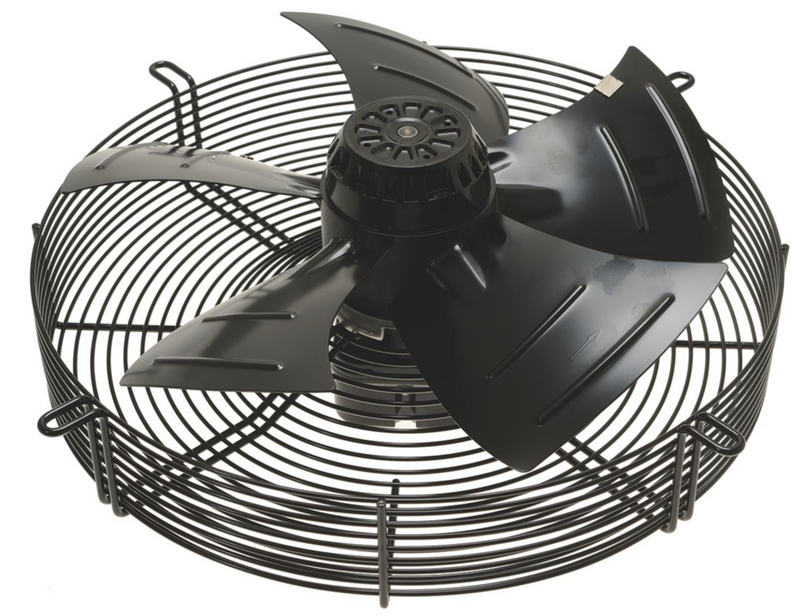 VENTOLA ASSIALE EBM-PAPST A4E400-AP02-12