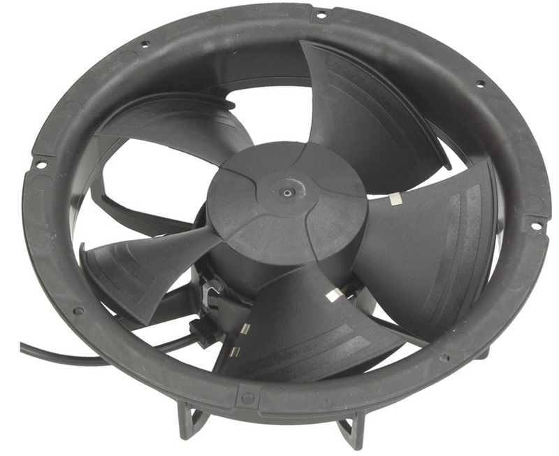 VENTOLA ASSIALE EBM-PAPST W1G200 EC91-45