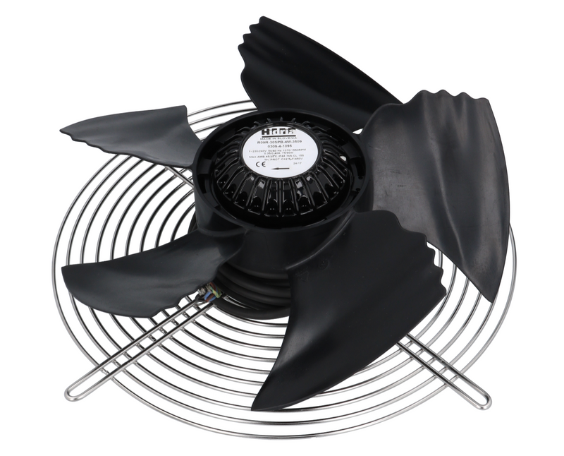 VENTOLA ASSIALE HIDRIA R09R-30SPB-4M-3509