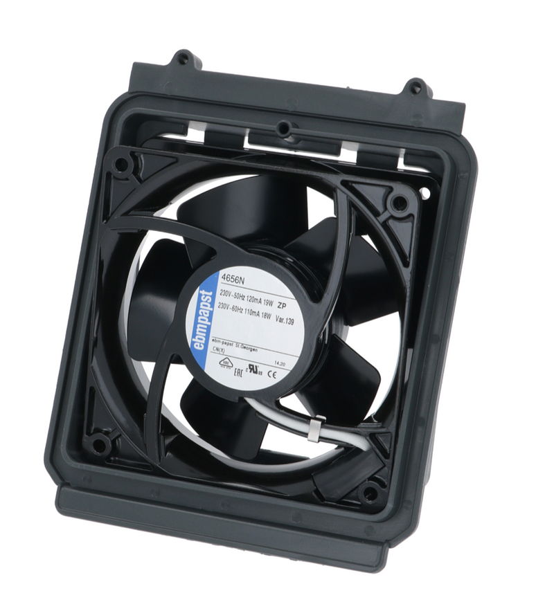 KIT VENTILATORE ASSIALE EBM PAPST 4656N