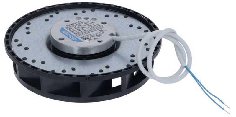 VENTILATORE RADIALE EBM-PAPST VBS0125XQHCS RER125-19/56