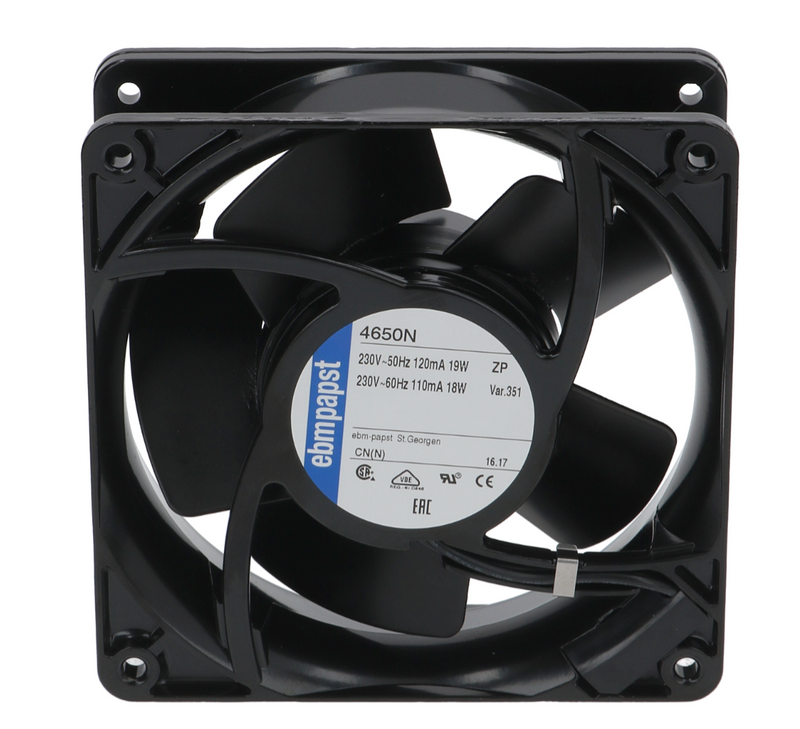 VENTILATORE ASSIALE EBM-PAPST 4650N