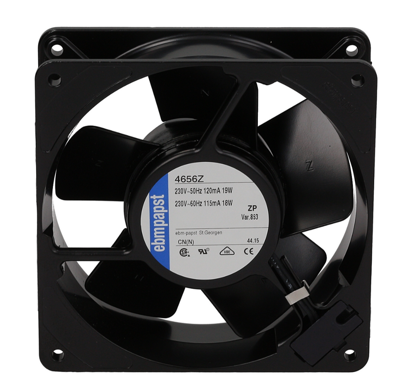 VENTILATORE ASSIALE EBM-PAPST 4656Z