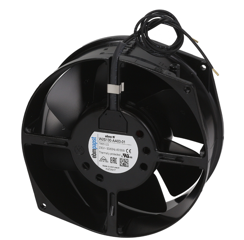 VENTILATORE ASSIALE EBM-PAPST 7855ES