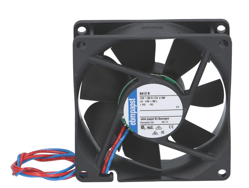 VENTILATORE ASSIALE EBM-PAPST 8412N