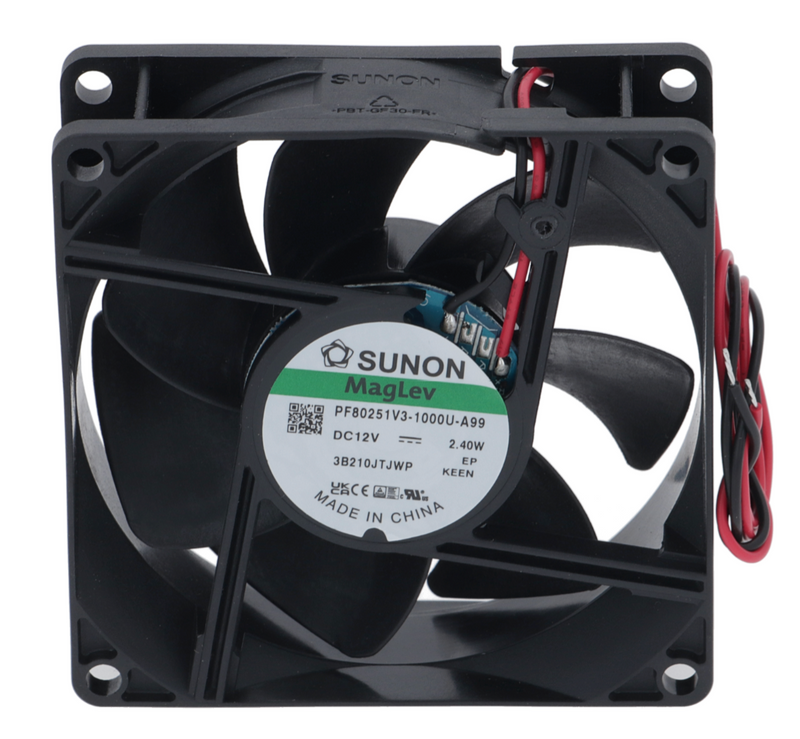 VENTILATORE ASSIALE SUNON 80x80x25