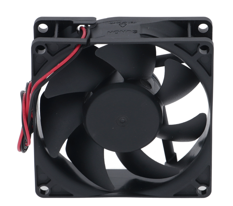 VENTILATORE ASSIALE SUNON 80x80x25