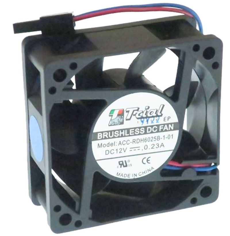 VENTILATORE ASSIALE TRIAL ACC-RDH6025B