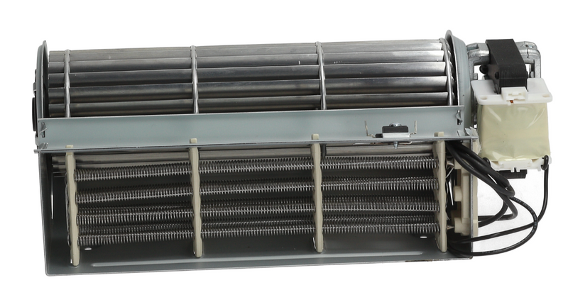 VENTILATORE TANGENZIALE 180 mm DX EBM-PAPST CON RESISTENZA