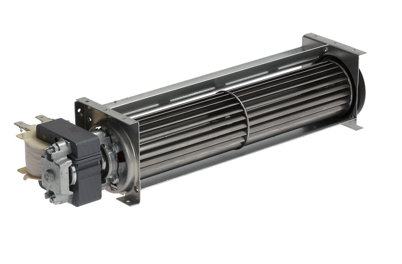 VENTILATORE TANGENZIALE EBM-PAPST QL4 200 mm DX