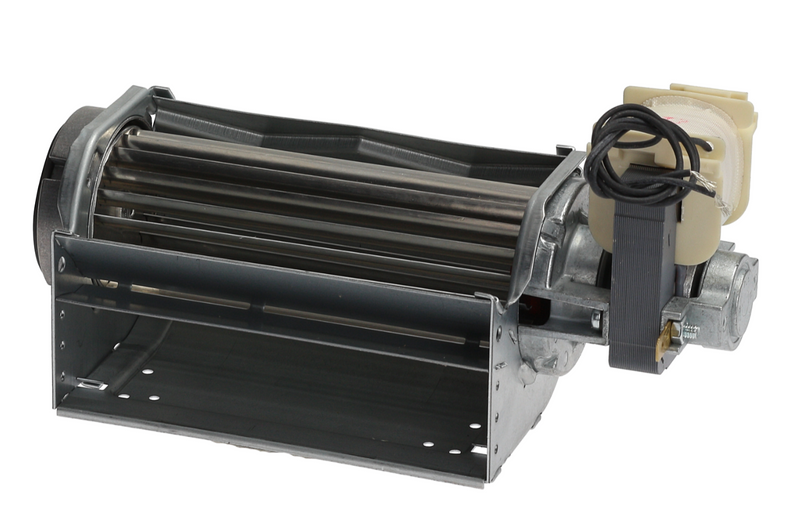 VENTILATORE TANGENZIALE EBM-PAPST QLK45 120 mm DX