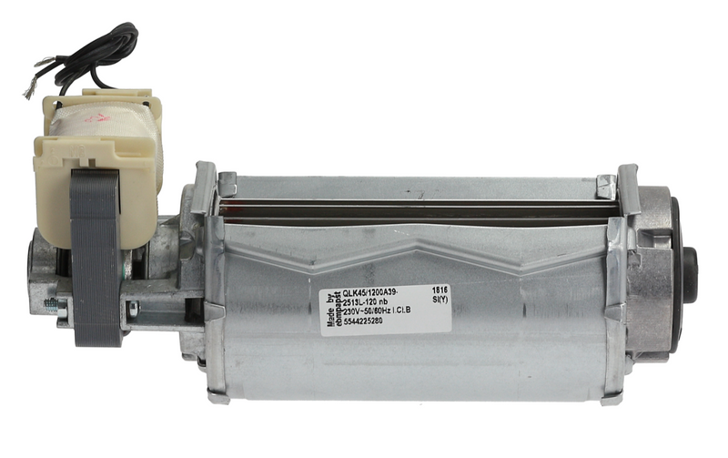 VENTILATORE TANGENZIALE EBM-PAPST QLK45 120 mm DX