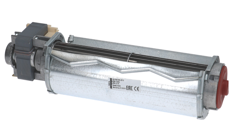 VENTILATORE TANGENZIALE EBM-PAPST QLK45 180 mm DX