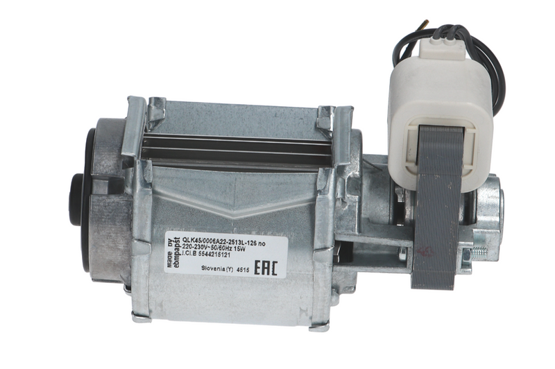 VENTILATORE TANGENZIALE EBM-PAPST QLK45 60 mm SX