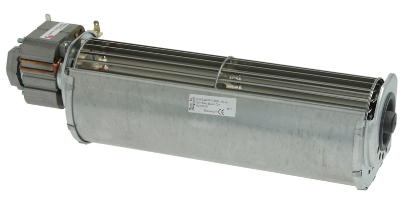 VENTILATORE TANGENZIALE EBM-PAPST QLN65 240 mm DX