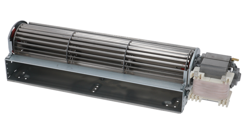 VENTILATORE TANGENZIALE EBM-PAPST QLZ06 300 mm DX