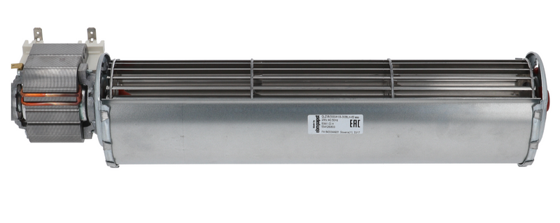 VENTILATORE TANGENZIALE EBM-PAPST QLZ06 300 mm DX