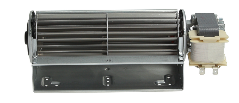 VENTILATORE TANGENZIALE EBM-PAPST QLZ60 180 mm DX