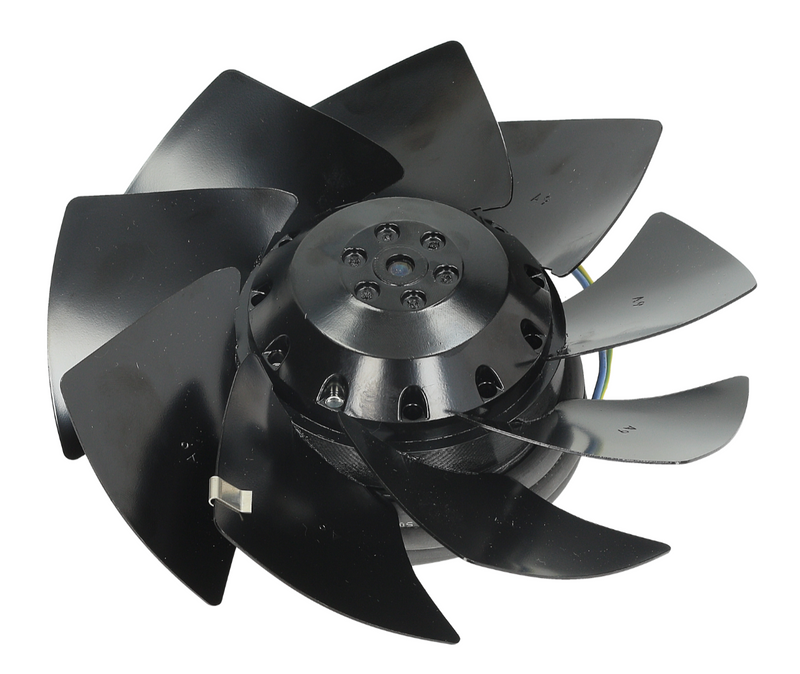 VENTILATORE ASSIALE EBM-PAPST EBM-PAPST A2E200 AI38-10