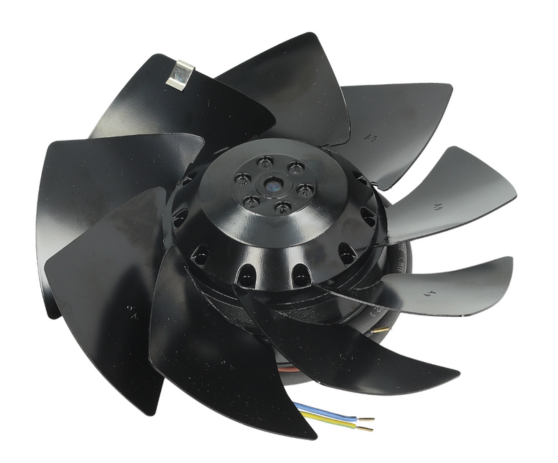 VENTILATORE ASSIALE EBM-PAPST EBM-PAPST A2E200 AI38-10