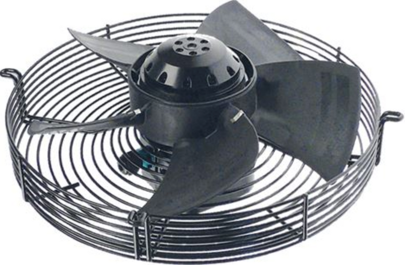 VENTILATORE ASSIALE EBM-PAPST EBM-PAPST A4E300-AS72-08