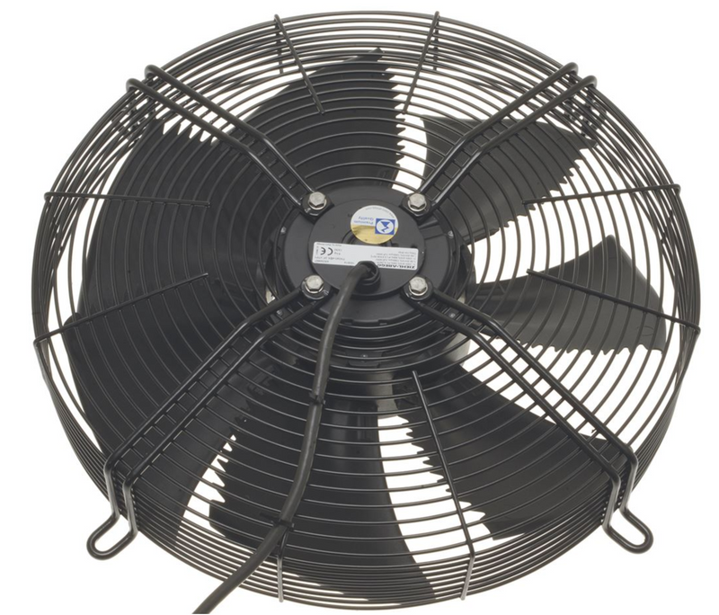 VENTILATORE ASSIALE EBM-PAPST EBM-PAPST A4E400-AP02-21