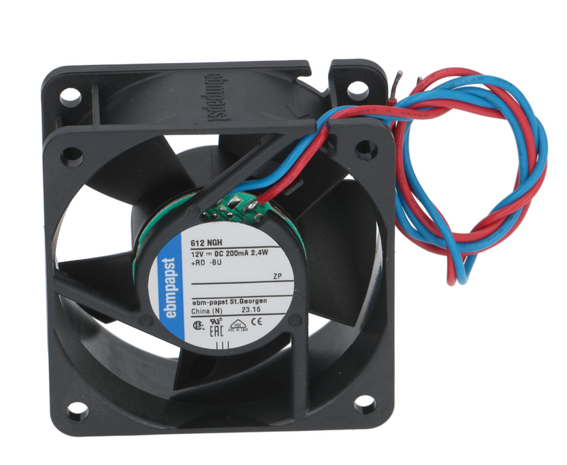 VENTILATORE EBM-PAPST 612NGH